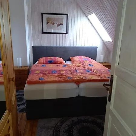 Ferienwohnung Rosengarten - Fewo 1 - A44829 Dassow