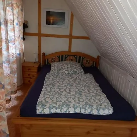 Ferienwohnung Rosengarten - Fewo 1 - A44829