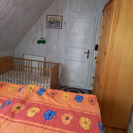 Ferienwohnung Rosengarten - Fewo 1 - A44829 *