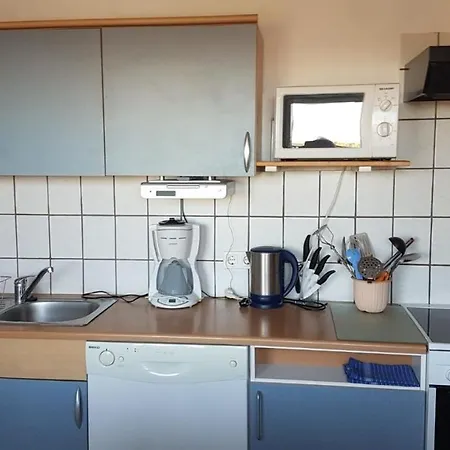 Ferienwohnung Rosengarten - Fewo 1 - A44829 *