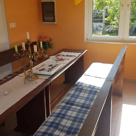 Ferienwohnung Rosengarten - Fewo 1 - A44829 * Dassow