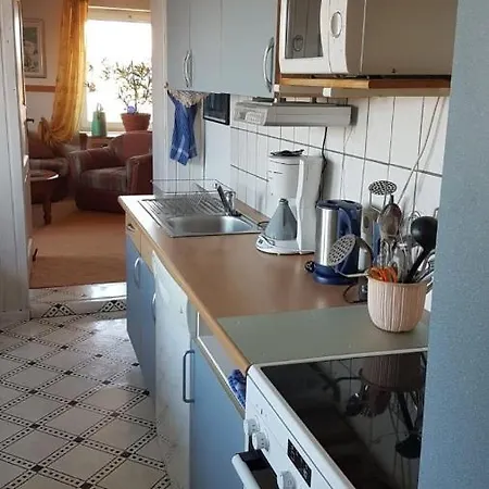 Ferienwohnung Rosengarten - Fewo 1 - A44829 アパート
